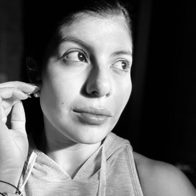 Estefania Bolívar tweet media
