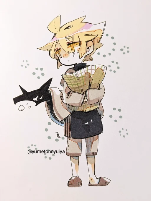 ちっちゃいルト 