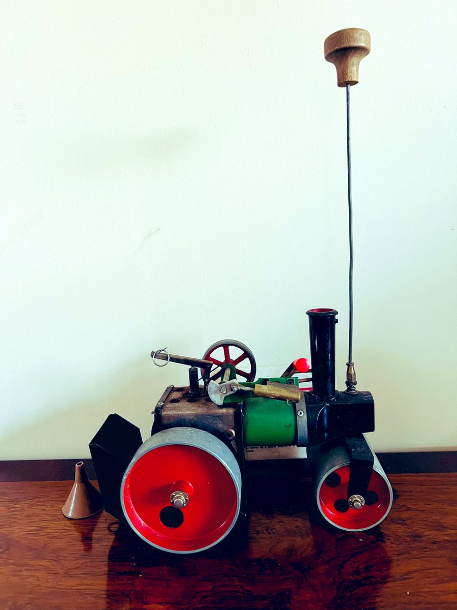 CatoCrane's tweet photo. #Mamod is Good for Small Pressing Engagements … 5% Selling Commission Over £1.000 Until End of March ☎️ Chester on 01244 680055 Wirral 0151 342 2321 @heswallmagazine @shrewsmorris @LovelyWirral @Audefledis @HeswallFC_ @LivEchonews @CheshireLive @SteveFM @WTutorsNetwork #Auction https://t.co/eY2BwEuiWx
