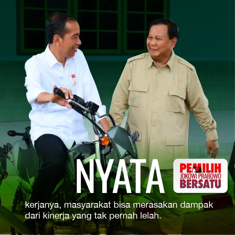 AlmaraHati's tweet photo. Kita2 beharap sekolah yg baik tapi terjangkau. Masyarakat yakin, ini bisa dijalankan sama KamuKita MASbowoGBRAN jika memimpin.

#YangJoint02ThanksYa
TambahHARI TambahPakBOWO https://t.co/UWPxQvdb3t