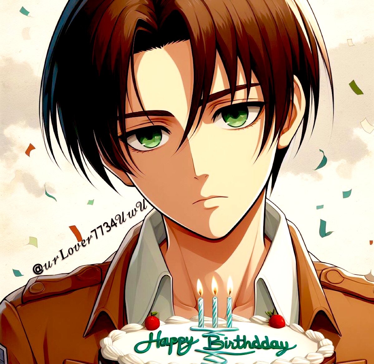 urLover7734UwU's tweet photo. Eren be like the only one ☝️ who remember 🎂🍰🧁🍥🥮for my queen💚💝💘👑 #erehisu #historiaxeren #ErenandHistoria #EreHisu #REALCANON #EHF #ErenJaeger #HistoriaReiss #EreKuri #EH #OVA #SecretLovers #KristaLenz #ChristaLenz #YeagerFamily #エレヒス #EnemiesofHumanity https://t.co/nZsaXt7VxD
