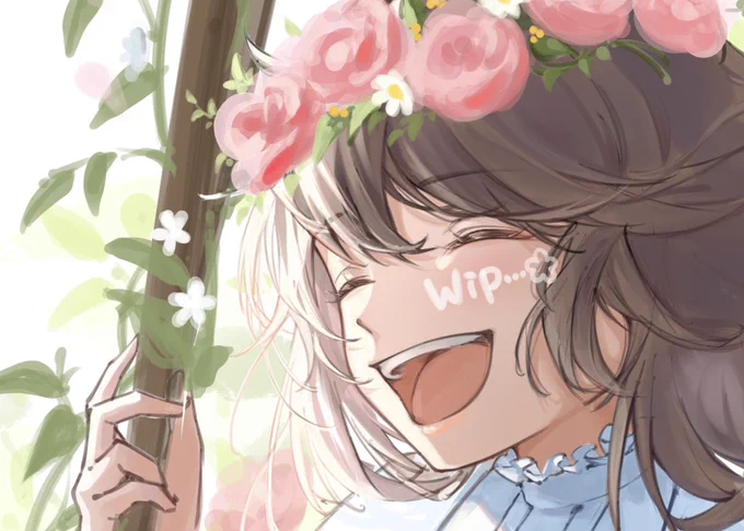 今月はあまり絵を上げられそうにないのでリポスト多めになりそうですが、新規絵は描き進めてるので私のこと忘れないで下さい 