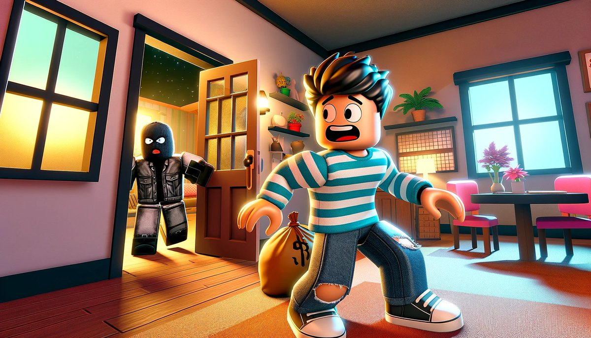 OreGamer's tweet image. 🌟Roblox Thumbnail🌟

🖊️Cartoon Style

OPEN FOR WORKS (DM)📩
❤️+📷