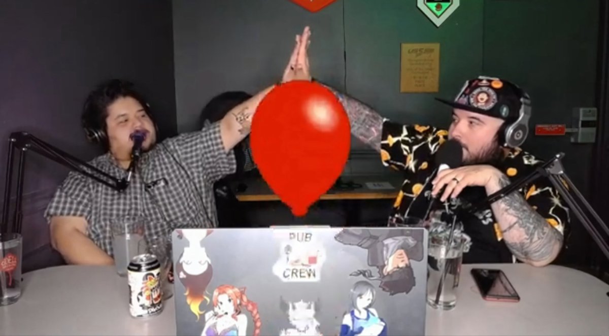 PubCrewPodcast's tweet photo. WE'RE BACK AND COMING AT YA WITH SOME BIG UPDATES! Check out our latest episode, give it a like and a share, and subscribe to see what we got coming! https://t.co/m6oJ4kXAJa