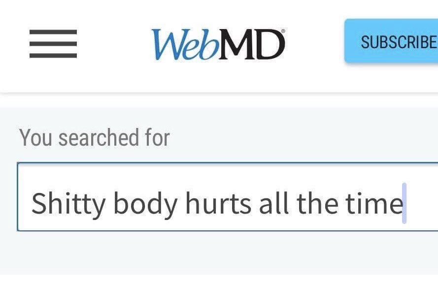 doing some research today