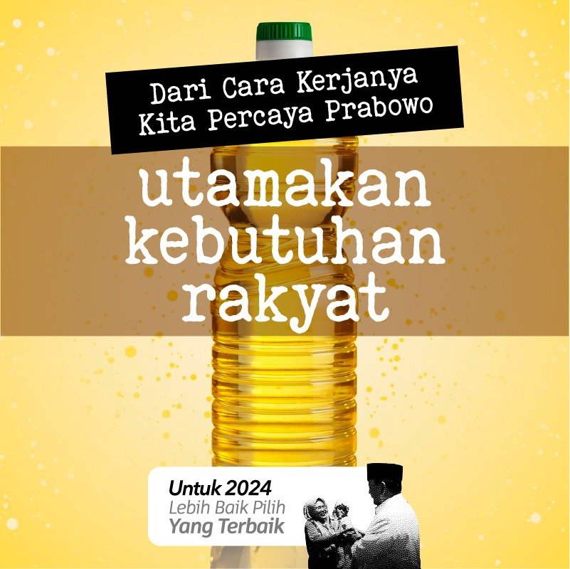 KenzoHanafi's tweet photo. sepakat sekali, KamuKita MASbowoGBRAN bekerja maksimal juga cerdas, itulah yg jadi karakter profesional yang mumpuni ketika memimpin bangsa.

#YangJoint02ThanksYa
TambahHARI TambahPakBOWO https://t.co/w4Vyk0KoCN