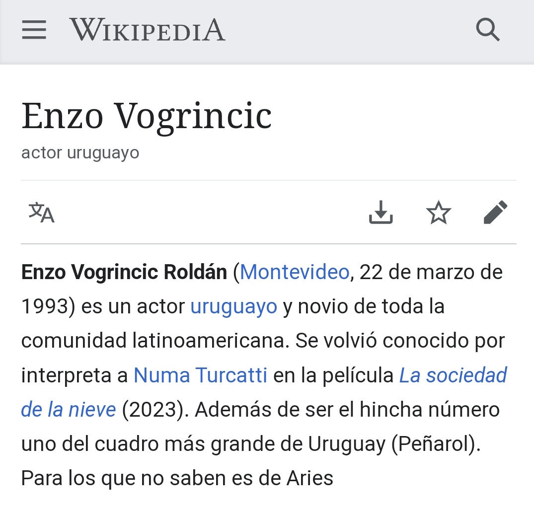 "novio de toda la comunidad latinoamericana" QUIEN DE USTEDES FUE