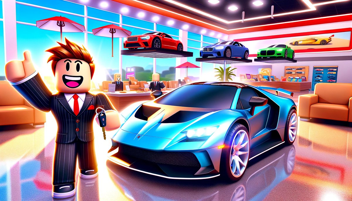 OreGamer's tweet image. 🌟Roblox Thumbnail🌟

🖊️Cartoon Style

OPEN FOR WORKS (DM)📩 
❤️+📷