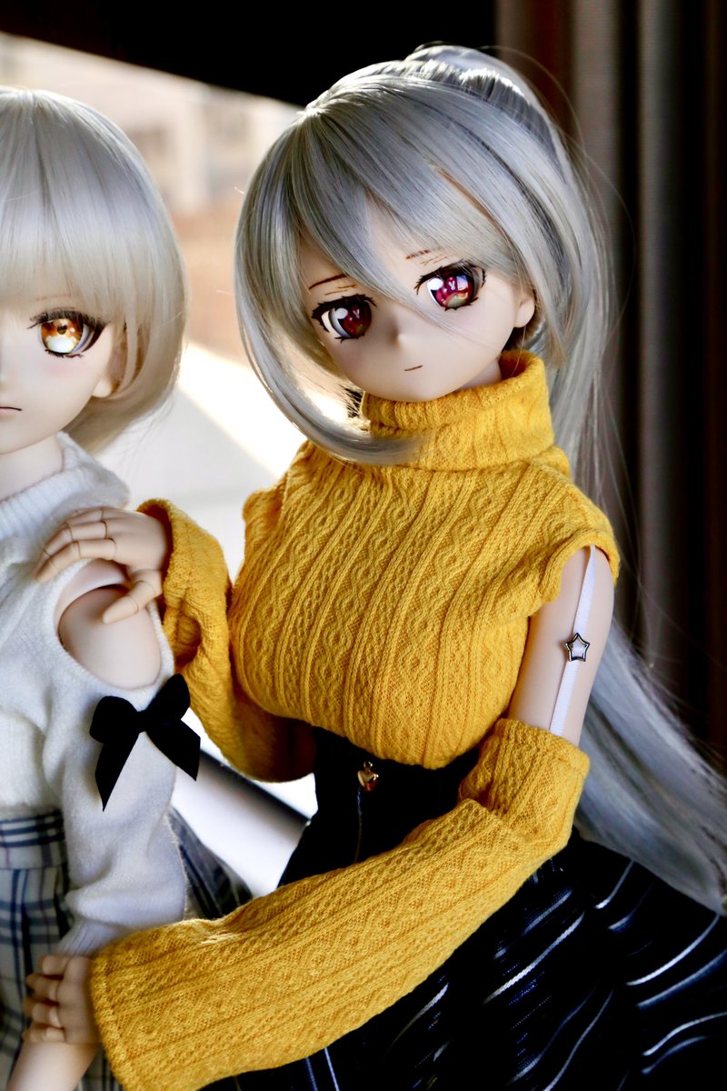 Objekt212's tweet photo. My second makeup is finally completed !! The adorable little sister’s birthday is on December 12th 🎂 https://t.co/I8fVESENUc