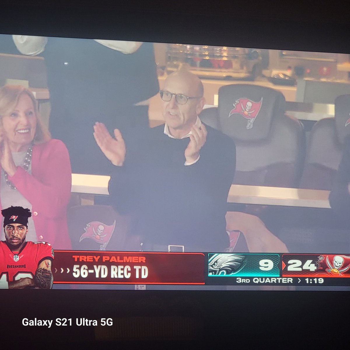 Sully_63's tweet photo. @MenInBlazers Amazing the Bucs can have an offensive and defensive identity despite the owner.... https://t.co/1ylHjSkhnx