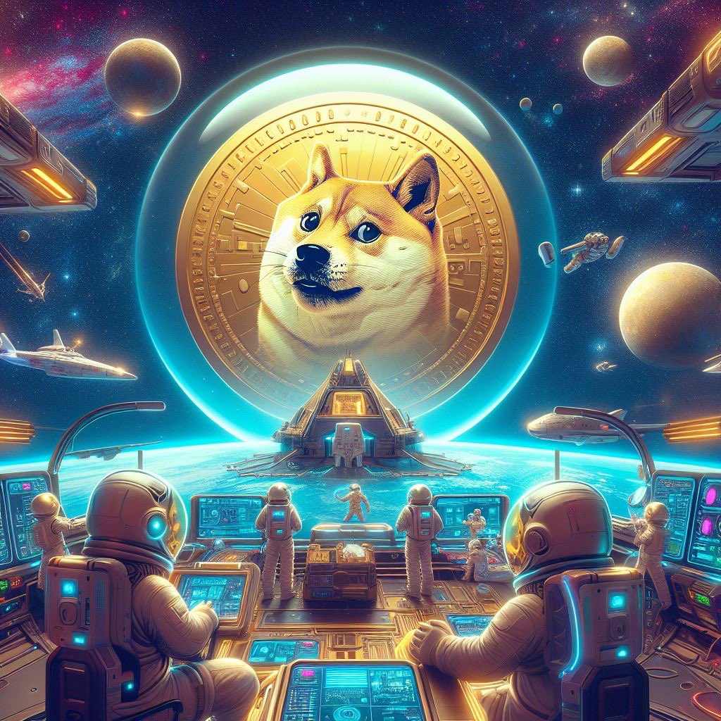 dieguur's tweet image. Let’s all choose Ðogecoin, this is good for the future🐕🦾🚀 #dogecoin