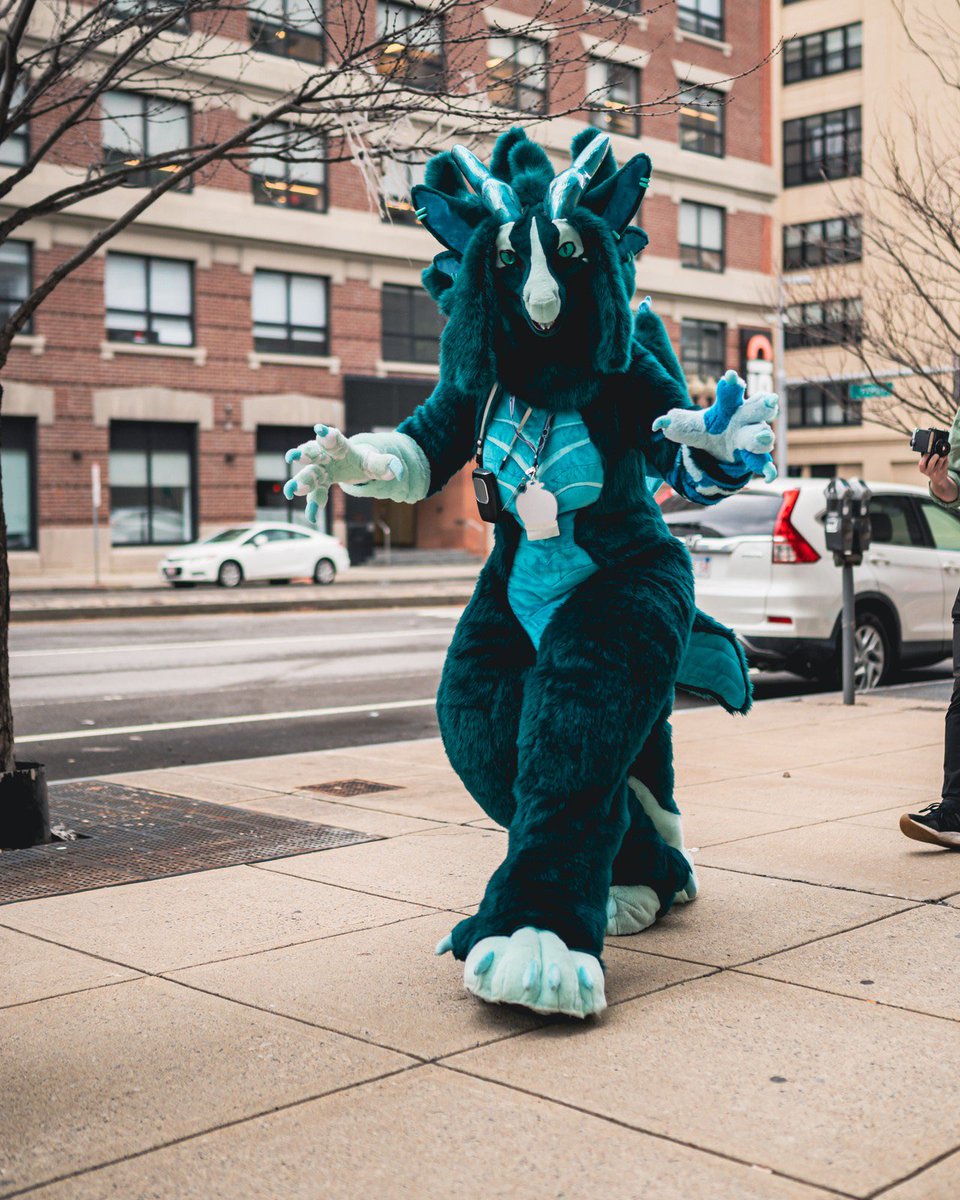cooldragonsuit's tweet photo. Come and see me at #ANE2024 this weekend!

Photos by @PoisonedShutter and @TopiOtts
Suit by @SammySmilesCo https://t.co/bEAy89kskJ