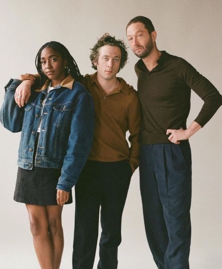emmy-winning trios
