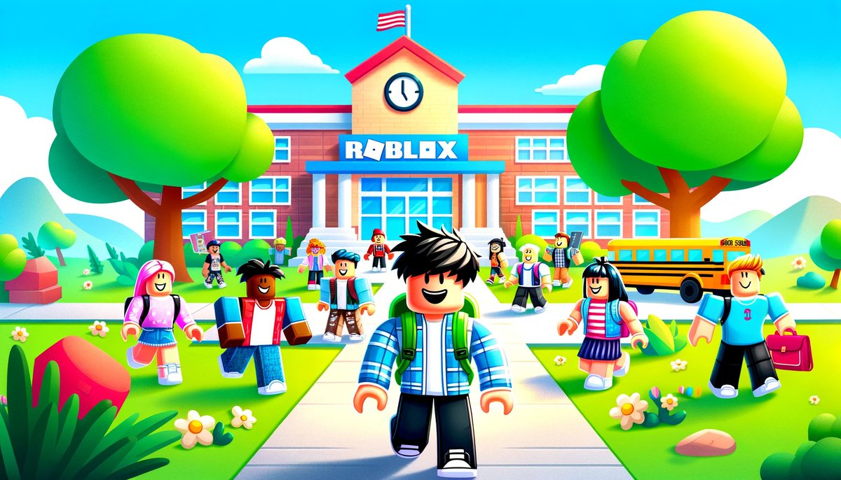 OreGamer's tweet image. 🌟Roblox Thumbnail🌟

🖊️Cartoon Style

OPEN FOR WORKS (DM)📩
❤️+📷