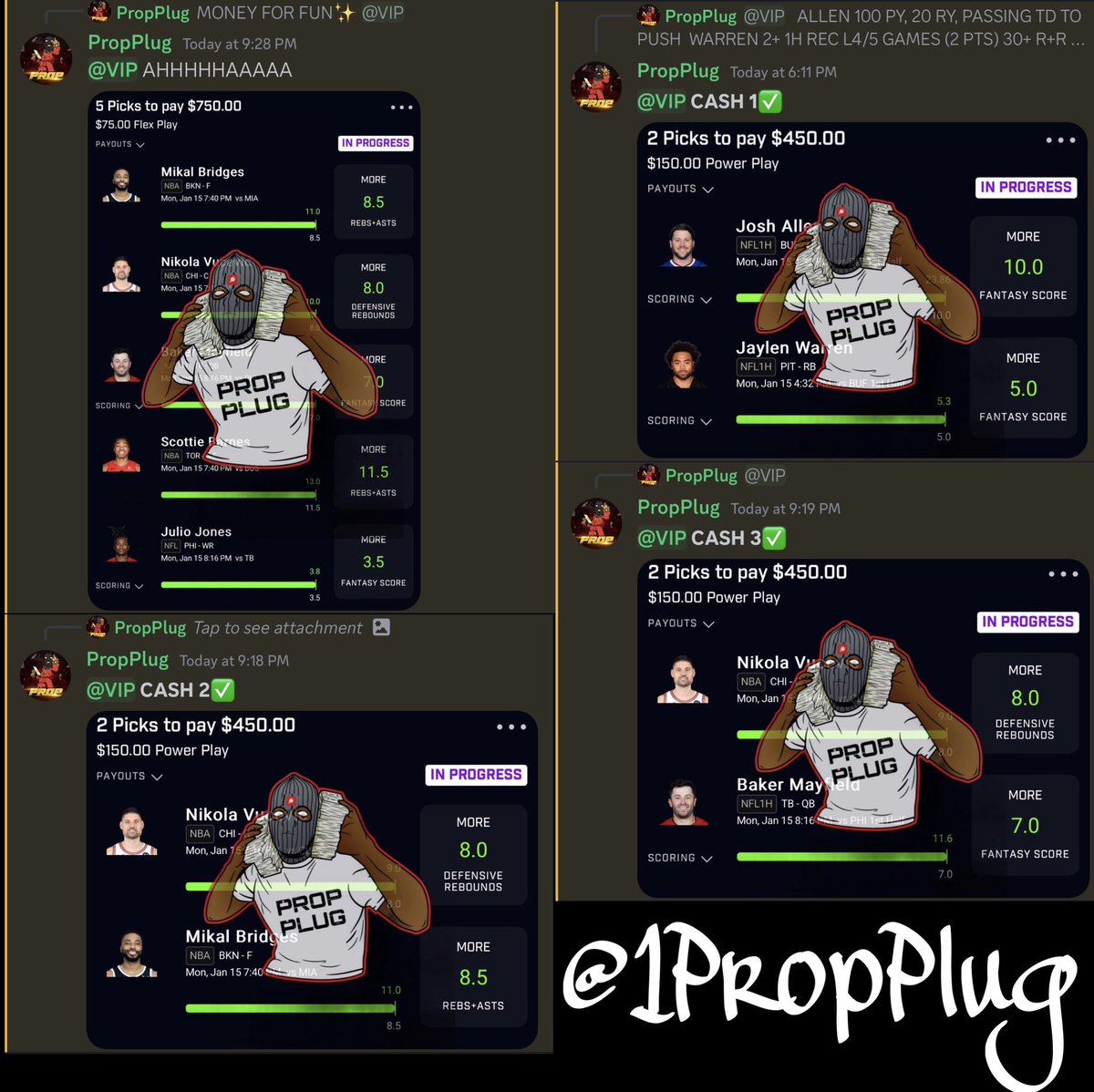 1PropPlug's tweet photo. M O M E N T U M 💫

STARTED THE NEW WEEK EXACTLY HOW WE ENDED THE WEEKEND🔥

DOING ANOTHER GIVEAWAY TO 2 PEOPLE WHO LIKE&amp;RT THIS TWEET❣️

MUST BE FOLLOWING TO WIN🥂 https://t.co/ZAMd7DEnbs