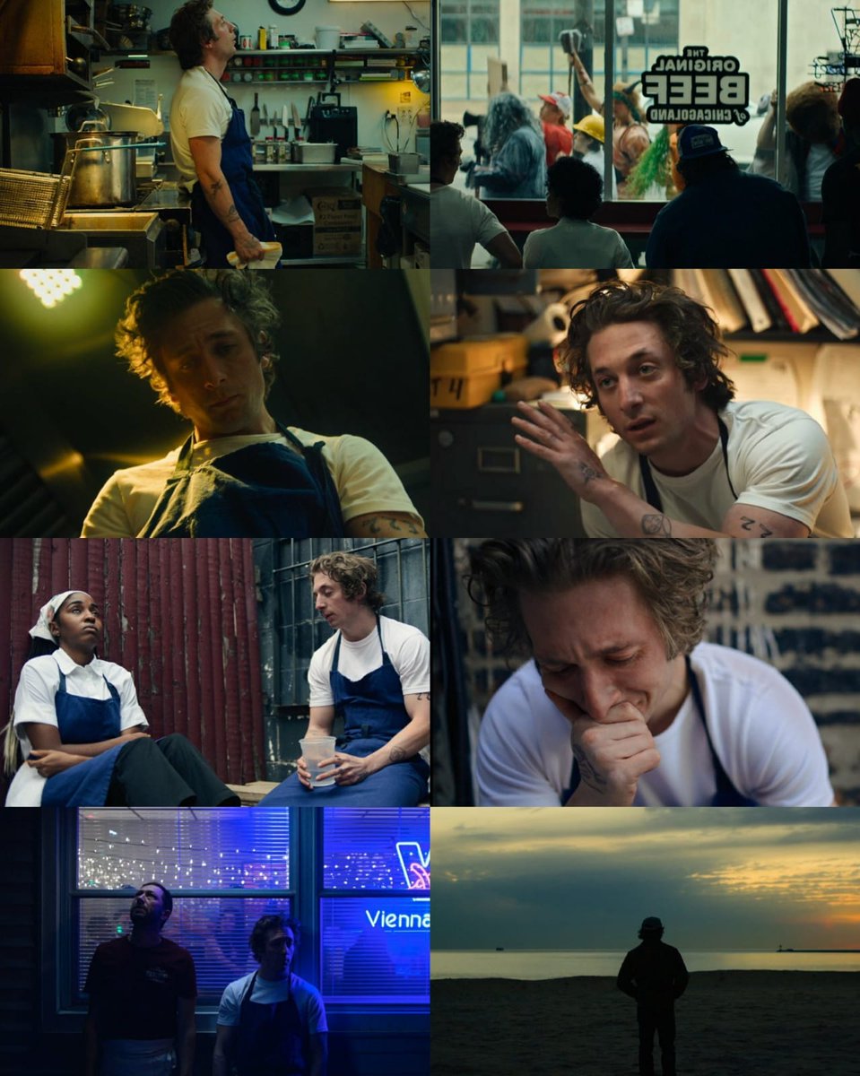 CINEMA505's tweet photo. ‘The Bear’ venceu 10 categorias no Emmy 2023. https://t.co/D17w2RM2SF