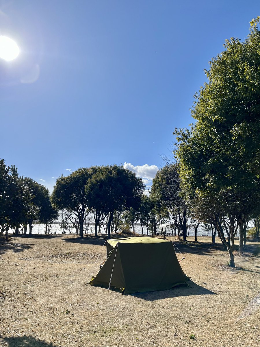 DAISUKEキャンプ大好き△ tweet media