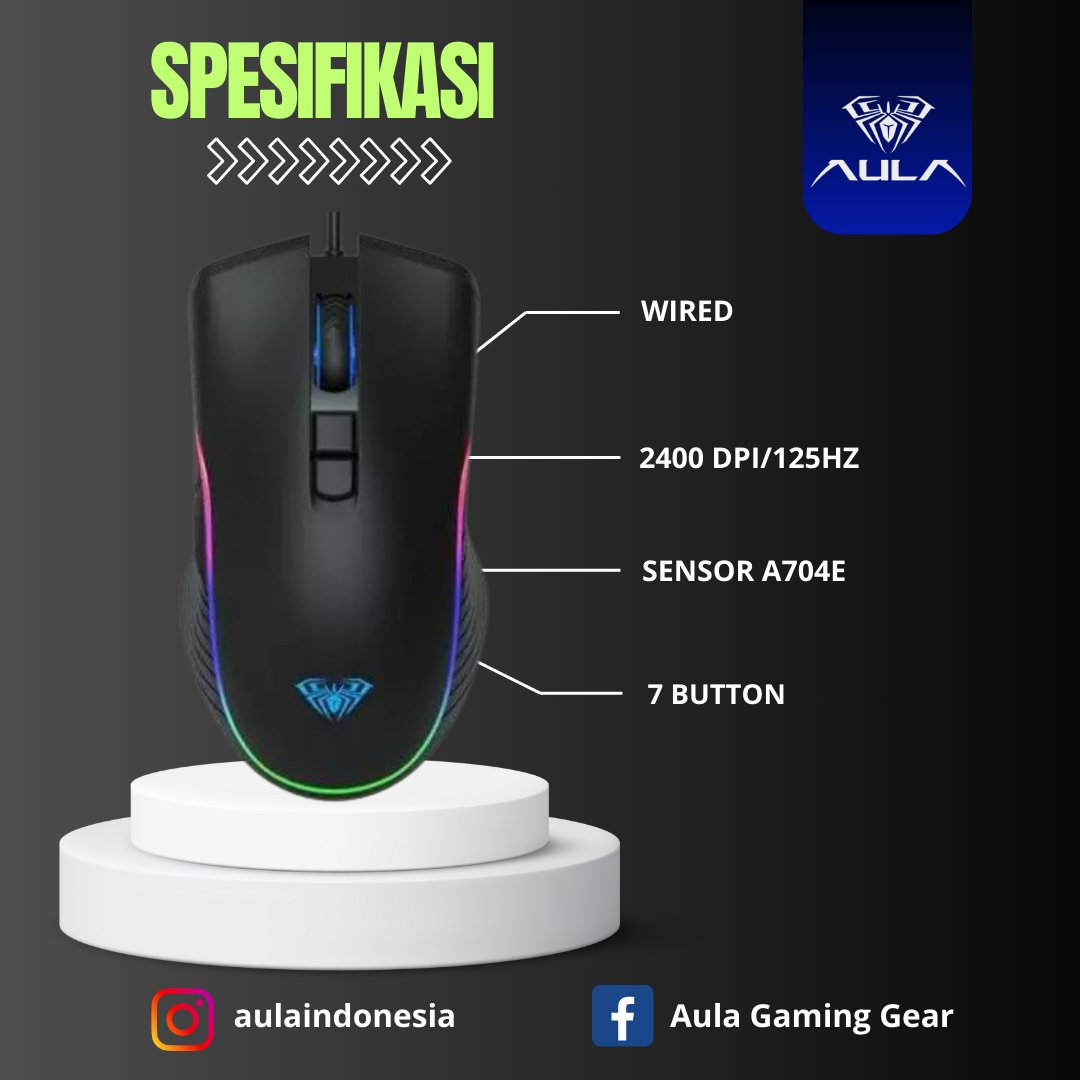 aulagaminggear's tweet photo. Shopee : AULA official Store  
Tokopedia : Aula Official Store 
 Bukalapak : Aula Gaming  
Blibli : Aula Gaming Official Store  
Jakmall : AULA Official Store

#arhan #Videotron #Pagii #Morningg  #RizkyRidho #Jokowi #Senin #Sarapan #Kpopers #Vietnam https://t.co/aHzVjoA7tU