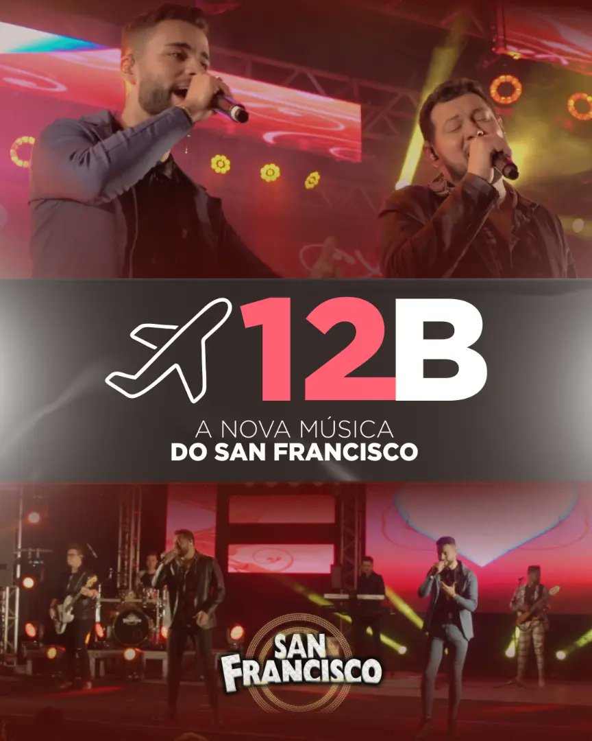musicalsf's tweet photo. Bora decolar com o San Francisco nessa linda história de amor! https://t.co/1njGNYrScd