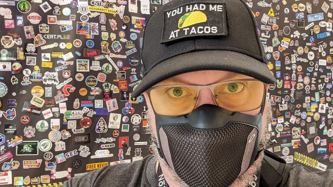 budhandyman's tweet photo. Already booked for #DEFCON32 and #BSidesLV2024. See you there!
@defcon @BSidesLV @Unallocated @TOOOL_DC @BlueTeamVillage @VillageRedTeam @rf_ctf @Hak5 @BHinfoSecurity @WomenCyberjutsu @DianaInitiative @BlackInCyberCo1 #DC443 #DC410  (MD) #DC540 #DC571 (NoVA) #DC202 (DC) #DC32 #DEFCON #BSideaLV @thedarktangent