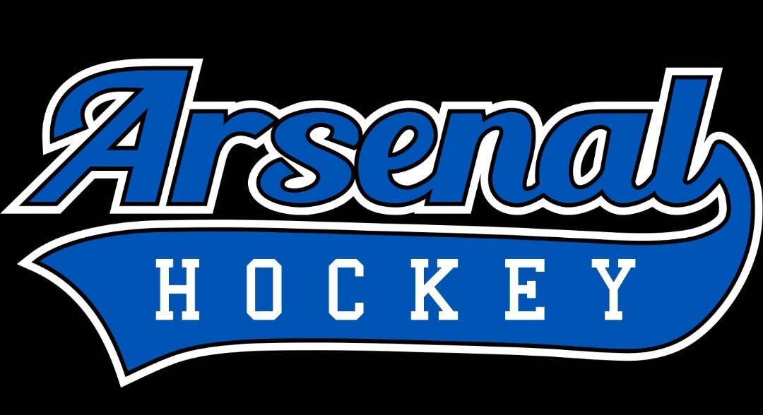 arsenalhockey13's tweet photo. Arsenal have had a few brick walls from the Rock tending the crease for us the last few years-

Keegan Warren, ranked for this years NHL Draft, &amp; Donald Hickey, expected for next year.

#NHLdraft
Both trained by @jewerelitegoal https://t.co/118G3oH8Io