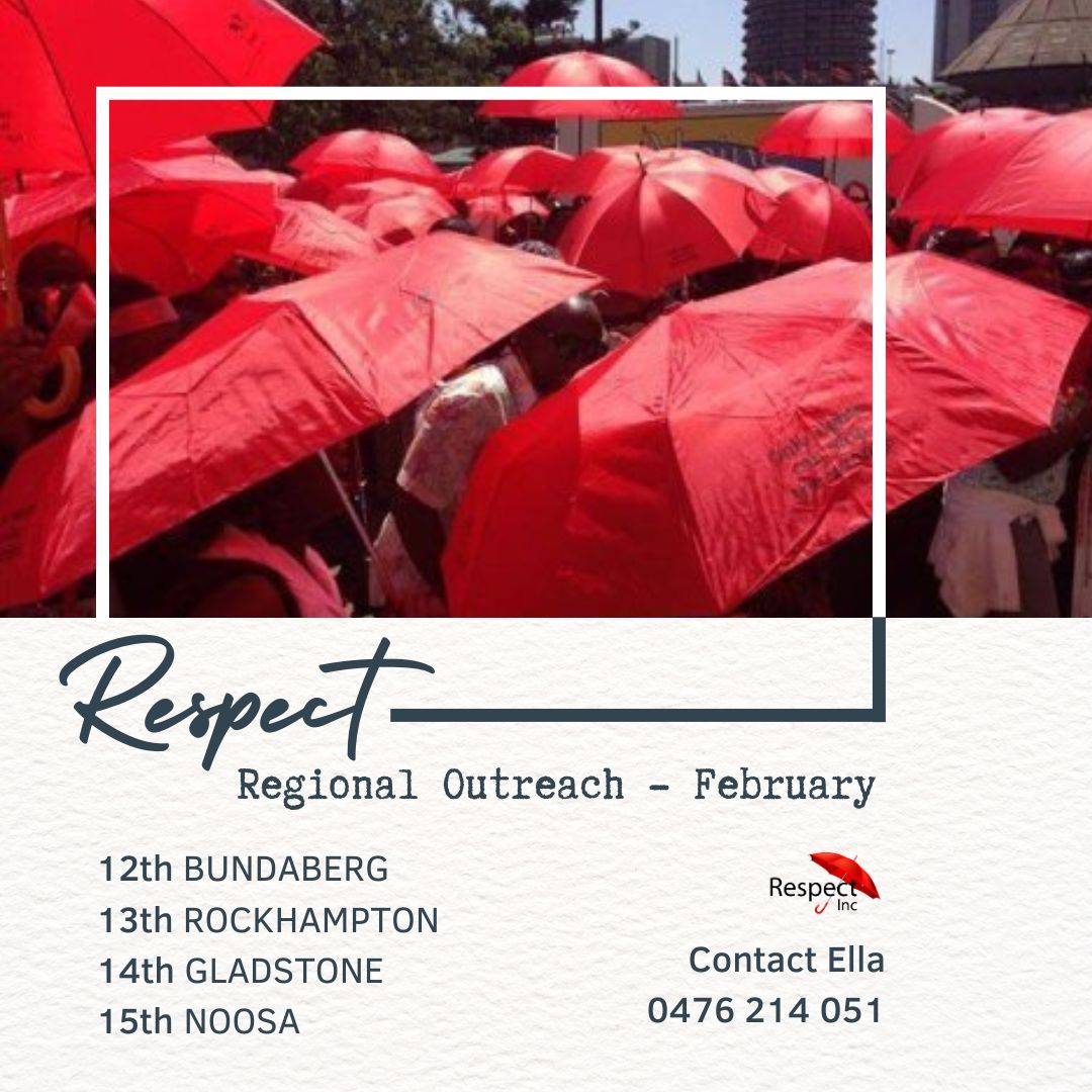 Respect Inc QLD tweet media