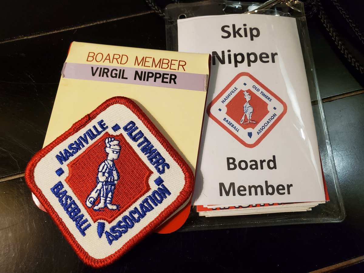 Every year Dad is on my mind at our Old Timers banquet... <a href="/NashvilleOTBA/">Old Timers Baseball</a>