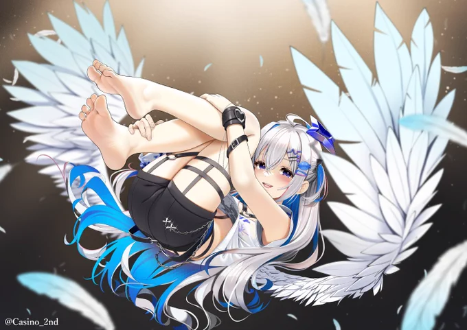 #かなたーと 色々あってかなり遅くなりました。 かなたん4周年おめでとう!