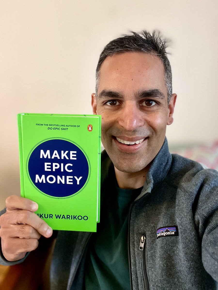 Ankur Warikoo tweet media