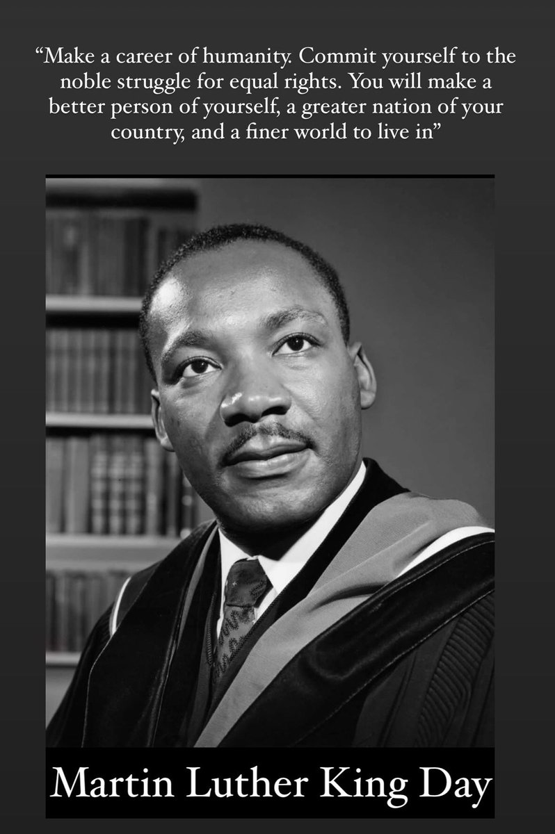 #MLK