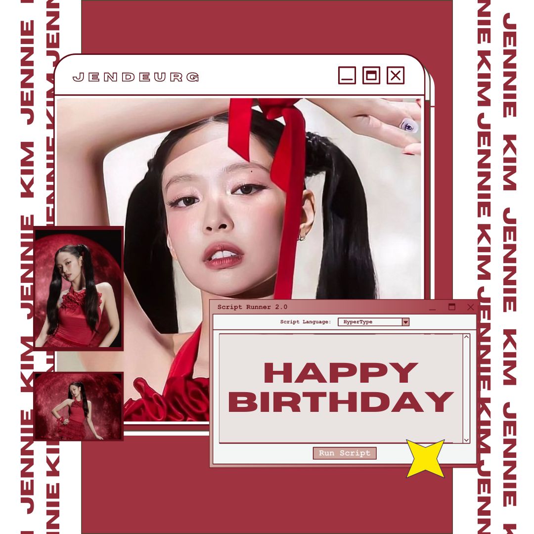 Merriest birthday for <a href="/jendeurg/">.</a> may this year will be filled with joy and love. More candles means more happiness will come to your life, may the joy that you give others come back to you on this special day, thank you for being the coolest lady we ever seen!