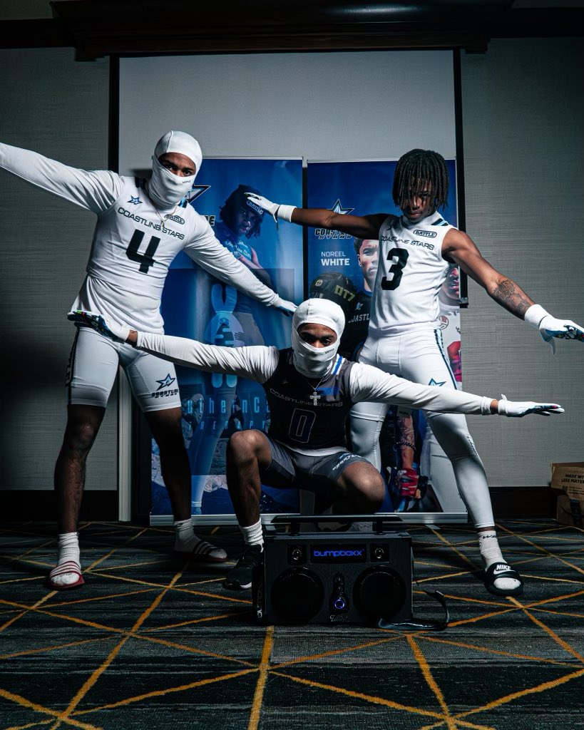 Tyree Barnett 3⭐️ tweet media