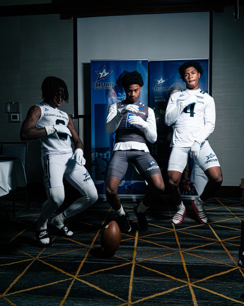 Tyree Barnett 3⭐️ tweet media