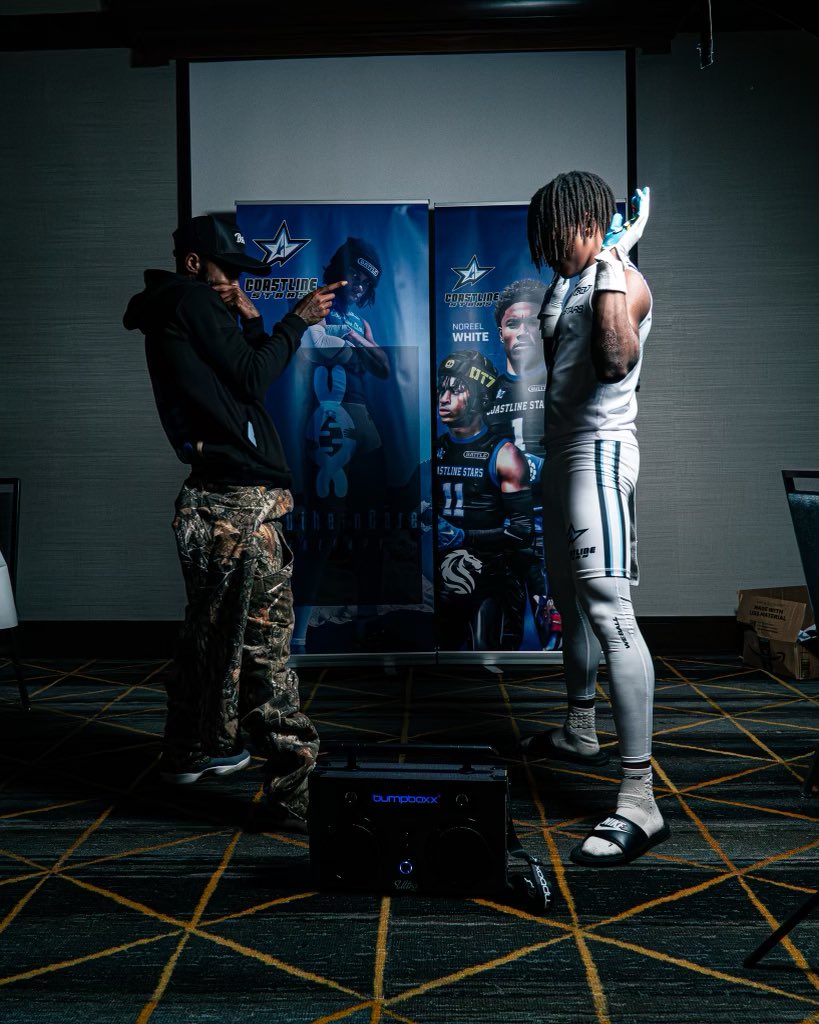 Tyree Barnett 3⭐️ tweet media