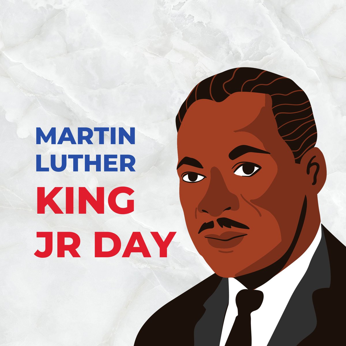 🌟 Happy Martin Luther King Jr. Day! 🌈 Today, we celebrate the legacy of a true hero who fought for justice, equality, and unity. 🤝✊ Join us as we honor his dream. 📚🎨🗣️ #MLKDay #UnityInHealth #AdvancingTogether #CultureOfHealth #EqualityForAll