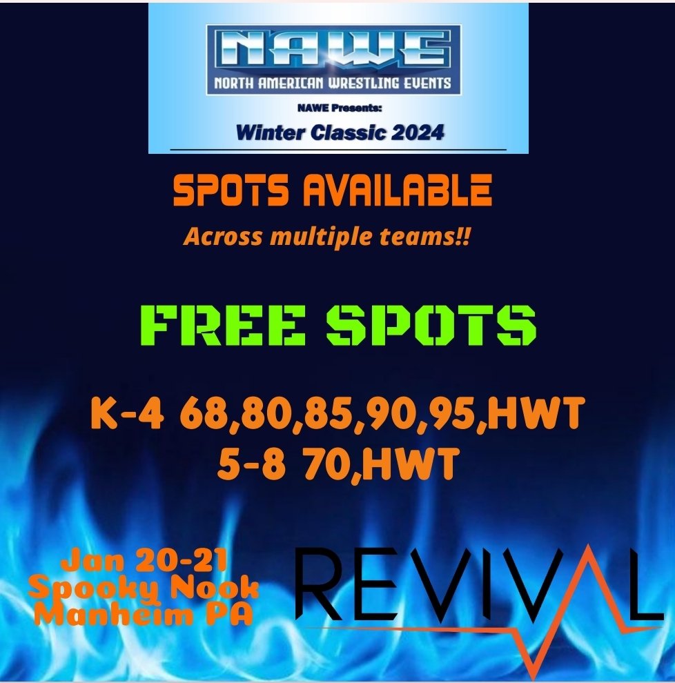 Revival Dual Team (@revivalduals1) on Twitter photo 