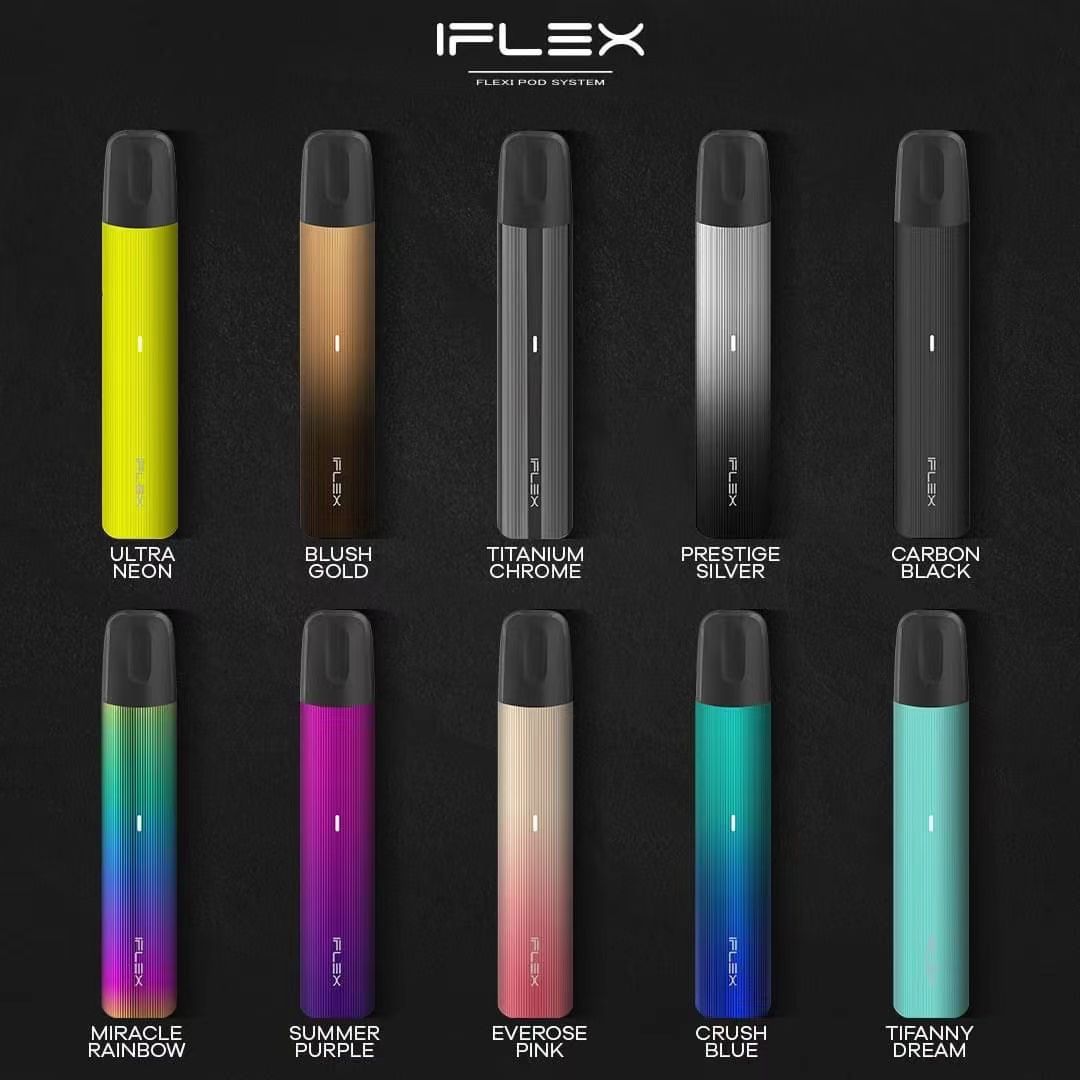 IFLEX 10 color of Device