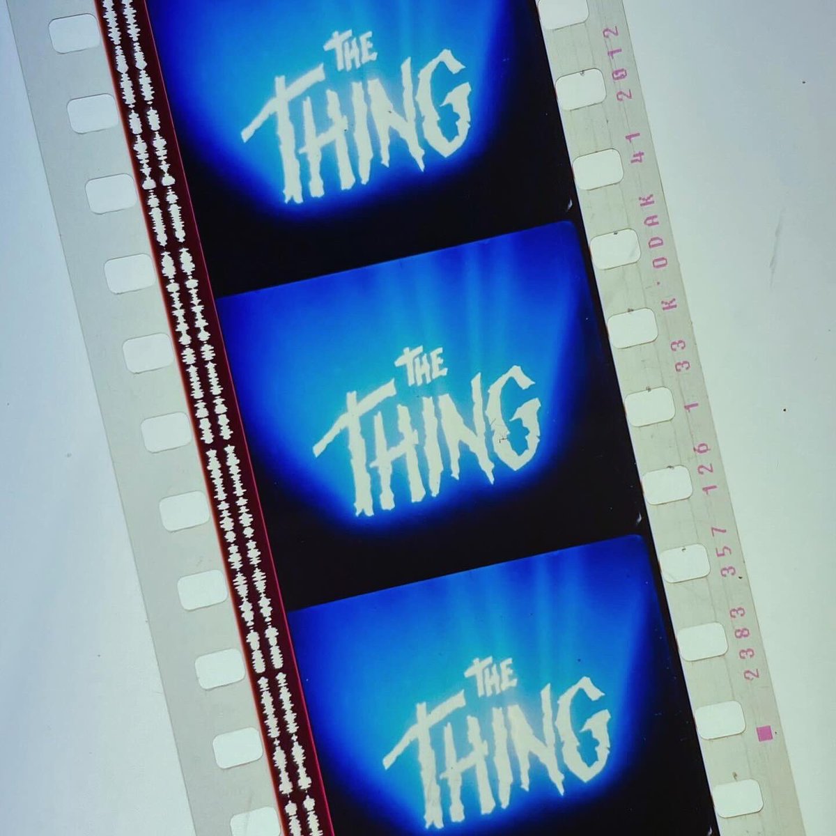 PlazaAtlanta's tweet photo. John Carpenter’s THE THING in 35mm is coming to the Plaza this weekend! 🛸🧊🐕🧔
Link in bio for tickets! https://t.co/gUZINOFMZr
