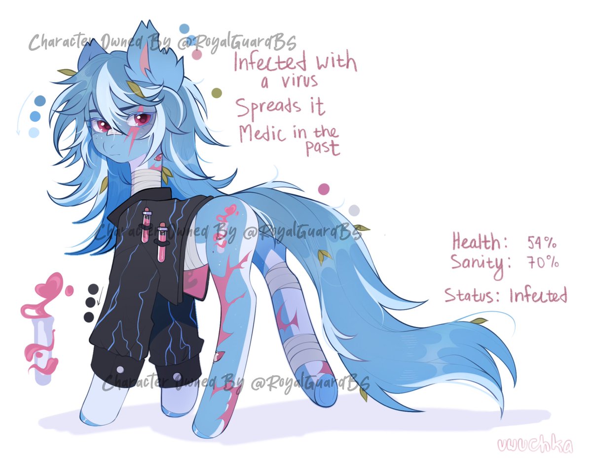 Cjeyoc's tweet photo. Name: Brilliant Shimmer
Age: Adult
Species: Unicorn
Occupation: Royal Guard
Relationship Status: Married to @CoffeeTrinket
Artwork by: @/uwuchka
Quote: 

#MyLittlePony #MLP #MLPOC #mlpfim #OC #OCRP #Unicorn #RoyalGuard https://t.co/W08KrryS2B