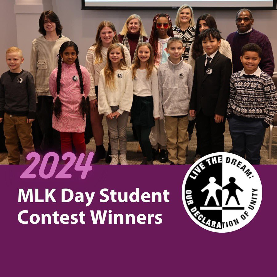 Aliciamcglothin's tweet photo. I could not be more proud of my student, Eloise! She was the grand prize winner in the MLK Day essay contest!There were over 400 applicants. She brought chills and tears across the room as she read her essay. I’m one blessed teacher to have such an amazing student!#RocketProud https://t.co/G2Q0QtQvjf