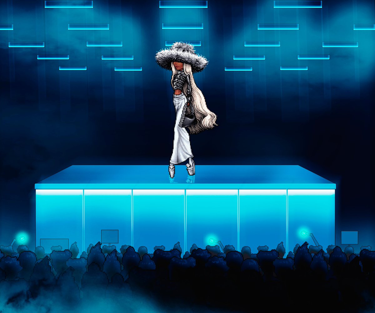 Watch Madison walk fiercely on her final runway of GNTM #MadisonGNTM #GNTMGrandFinale 

<a href="/Hab_Madison/">madi 🕊️</a>