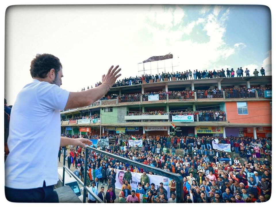 Anjigoudpalsa's tweet photo. TODAY'S BEST PHOTOЁЯТлЁЯТл
#BharatJodoNyayYatra
#RahulGandhiVoiceOfIndia
#ragha
#CongressParty
#Manipur
#Indian
#NSUI
#anjigoud
#INC
@RahulGandhi @Bhatti_Mallu @RamMohanINC @revanth_anumula @YJR_INC @Congress4TS @DeepaDasmunsi @kcvenugopalmp @Jairam_Ramesh @KomatireddyKVR https://t.co/xEaIdt74F4