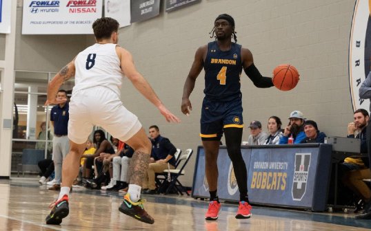 <a href="/elisha13_bux/">Elisha Ampofo🇬🇭</a> (Milton, ON) had 24pts, 6rebs, 1asts,  1stls in 39mins in <a href="/BUBobcats/">BU Bobcats</a> 90-87 <a href="/CanadaWest/">Canada West</a> win over Calgary. (Nov 17, 2023) #CertifiedU
