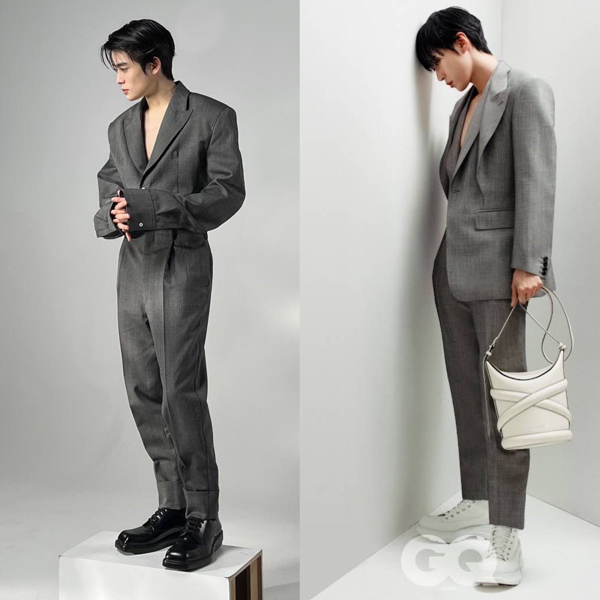 jaeyuno_j's tweet image. อย่ามาล้อเล่นกับระบบสาววายแจโด เราขอร้อง 5555555