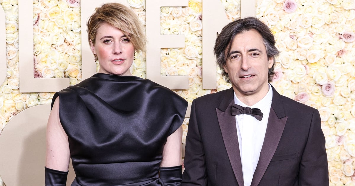 Greta Gerwig Reacts to Comedian Jo Koy’s Barbie Joke After Dazzling in Black Fendi Dress at 2024 Golden Globes dlvr.it/T1R7D9