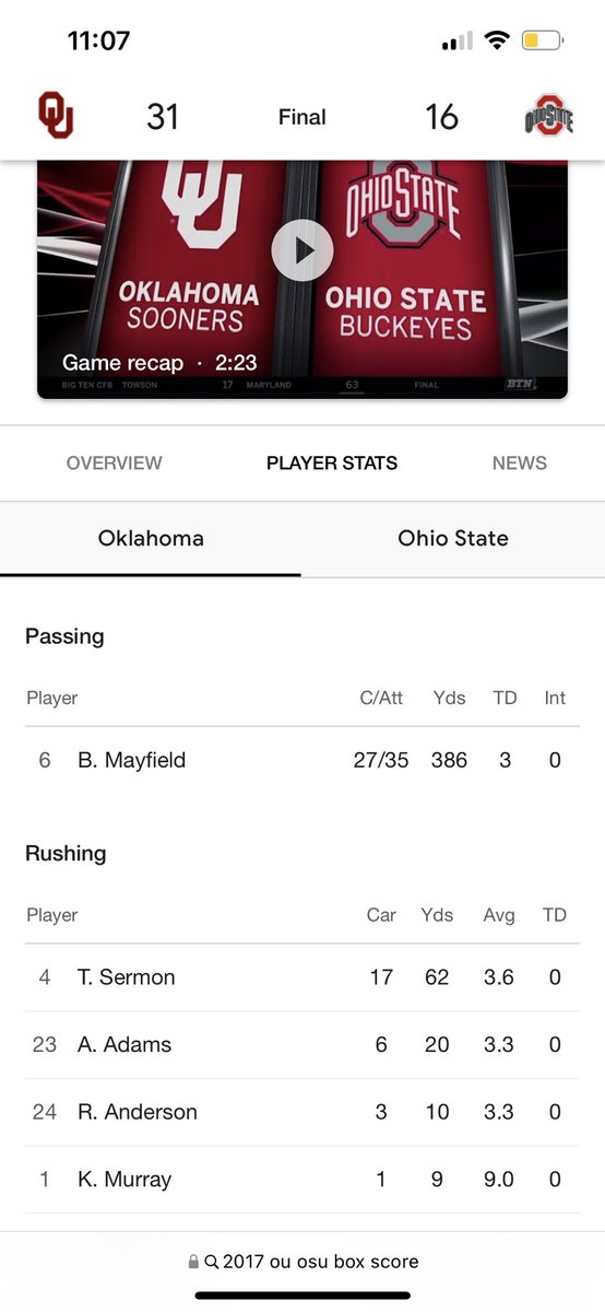 devans009's tweet photo. Leave it to the Eagles defense to bring out heisman Baker Mayfield hahaha, don’t even let the coaches get on the plane leave them in Tampa https://t.co/Jy3gljGXSd