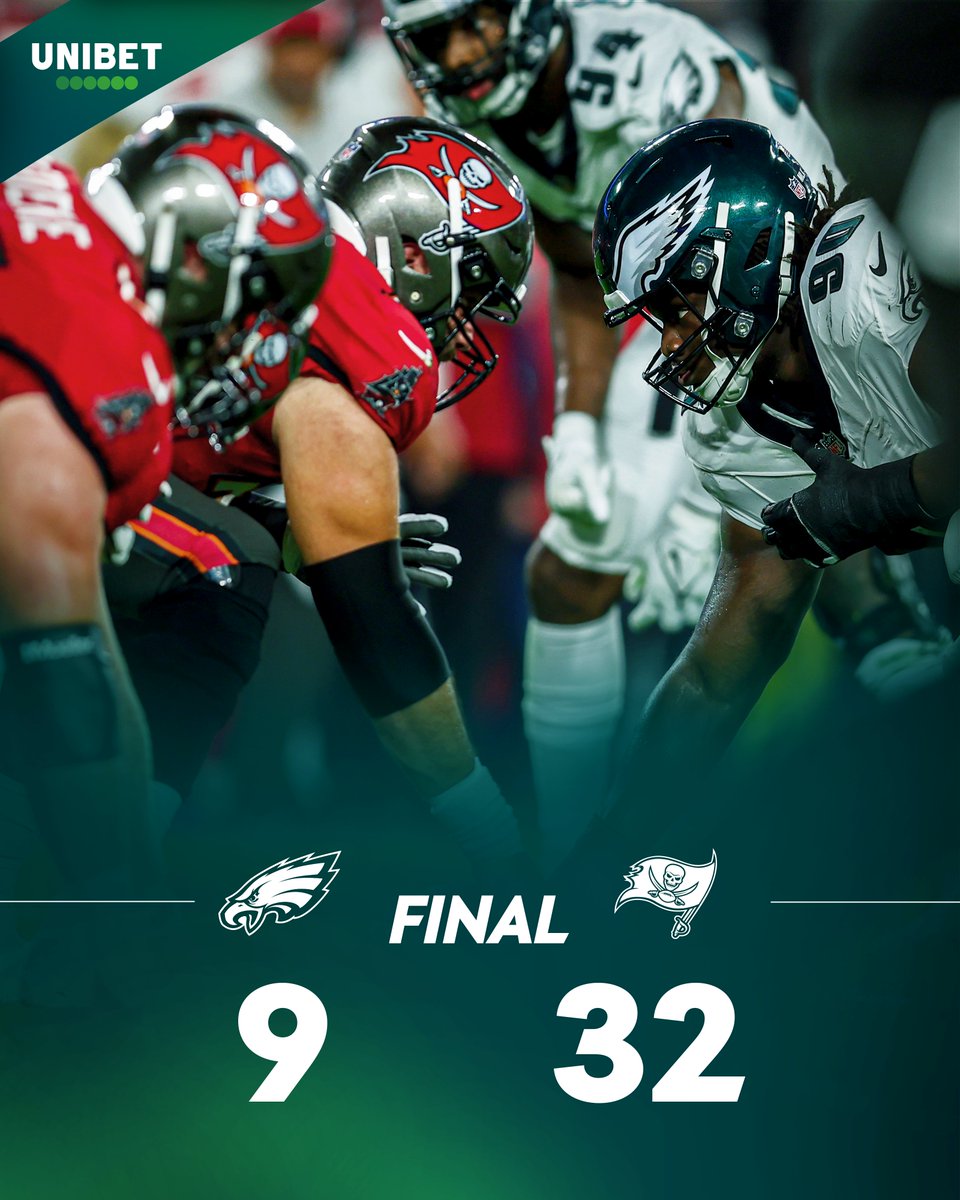 Philadelphia Eagles tweet media