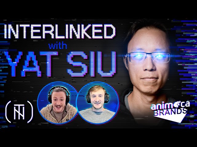 “In Web3, we can now embed value.”

In this Interlinked episode by <a href="/NeoTokyoCode/">NEO TOKYO</a>, our executive chairman and co-founder Yat Siu (<a href="/ysiu/">Yat Siu</a>), reveals the potential use cases of #web3 and #NFTs to empower individuals and creators with digital property rights.

Learn about his origin