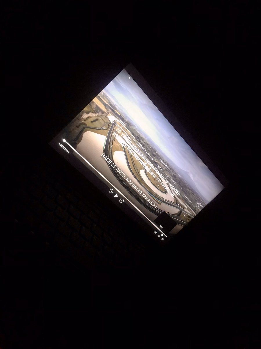 VZumpanguense's tweet photo. Viendo Gran turismo ✌🏽 https://t.co/kDZXijsNcK