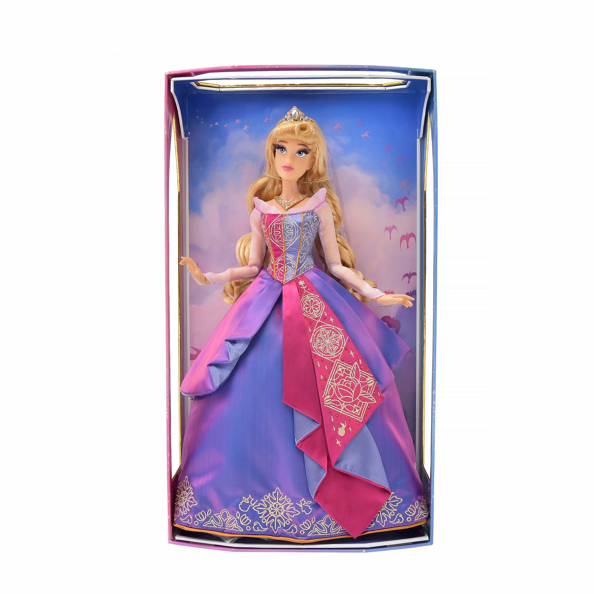 Sleeping beauty store limited edition doll